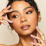 Mani Muse Blue My Mind Press-on Nails